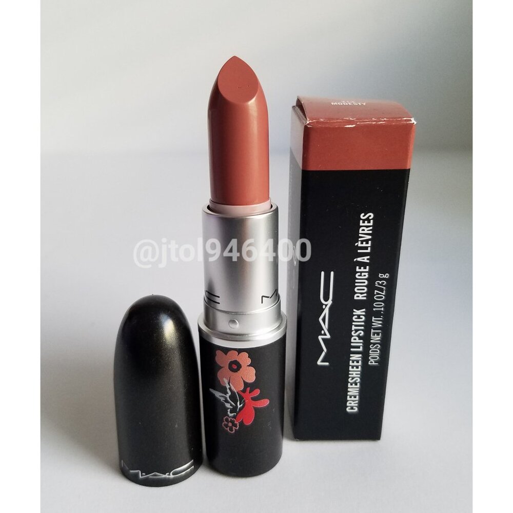 Mac Modesty Lipstick